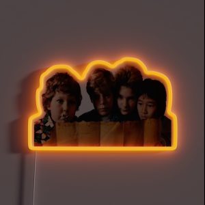 The Beginning Of Adventure RGB Neon Sign