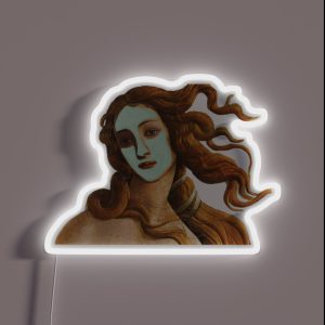 The Birth Of Skin Care RGB Neon Sign The Birth Of Skin Care RGB Neon Sign