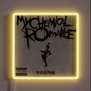 The Black Parade RGB Neon Sign