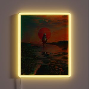 The Blast RGB Neon Sign