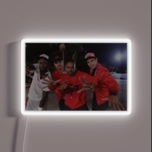 The Boyz New Girl RGB Neon Sign