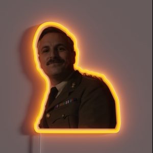 The Captain RGB Neon Sign