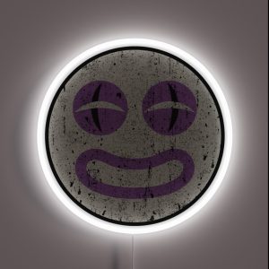 The Clowns Symbol RGB Neon Sign