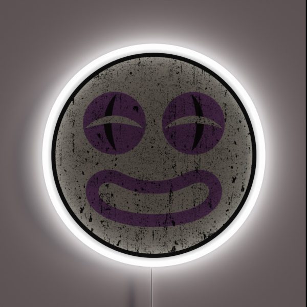 The Clowns Symbol RGB Neon Sign