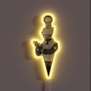 The Copy Ninja RGB Neon Sign