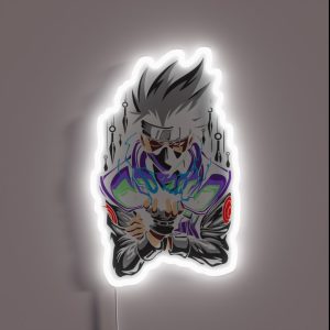 The Copy Ninja RGB Neon Sign