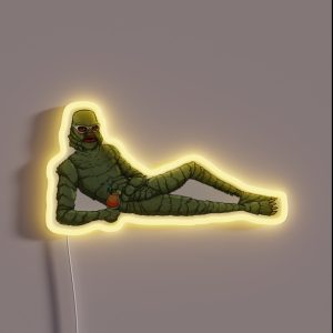 The Creature RGB Neon Sign