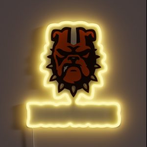 THE DAWG RGB Neon Sign