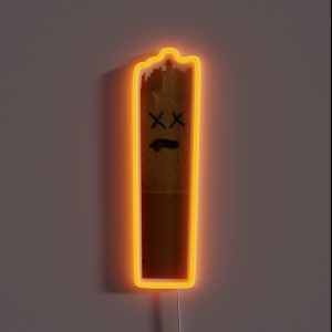 The Dead Reed RGB Neon Sign