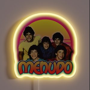 The Dream Team RGB Neon Sign The Dream Team RGB Neon Sign