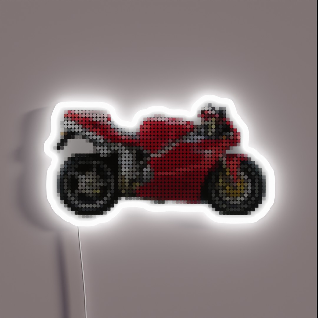 The Duke RGB Neon Sign The Duke RGB Neon Sign