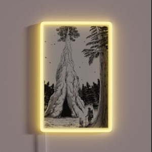 The End Of The Beginning RGB Neon Sign The End Of The Beginning RGB Neon Sign