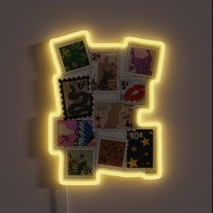 The Eras RGB Neon Sign The Eras RGB Neon Sign