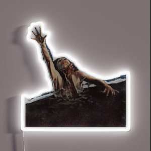 The Evil Dead RGB Neon Sign
