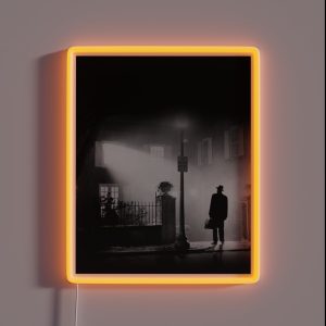 The Exorcist RGB Neon Sign The Exorcist RGB Neon Sign