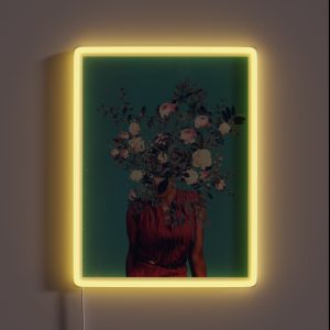 The First Noon I Dreamt Of You RGB Neon Sign