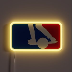 The Float League RGB Neon Sign