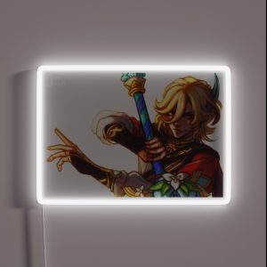 The Genius Sumeru Architect RGB Neon Sign The Genius Sumeru Architect RGB Neon Sign