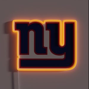 The Giants RGB Neon Sign