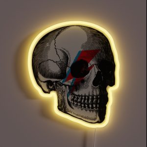 The Glam Rock RGB Neon Sign The Glam Rock RGB Neon Sign