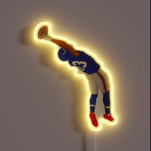 THE GREATEST CATCH OF ALL TIME RGB Neon Sign
