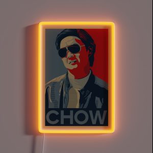 The Hangover Mr Chow RGB Neon Sign