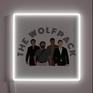 The Hangover RGB Neon Sign