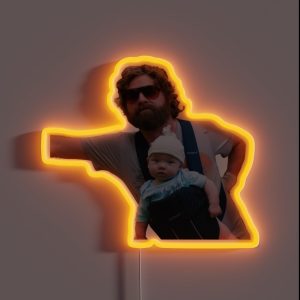 The Hangover RGB Neon Sign