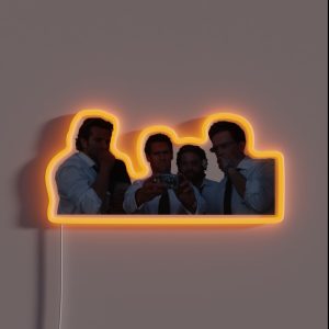The Hangover RGB Neon Sign