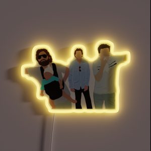 The Hangover RGB Neon Sign