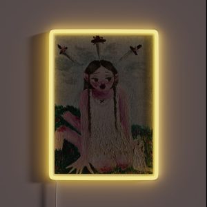 The Idiot RGB Neon Sign