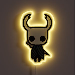 The Knight RGB Neon Sign The Knight RGB Neon Sign