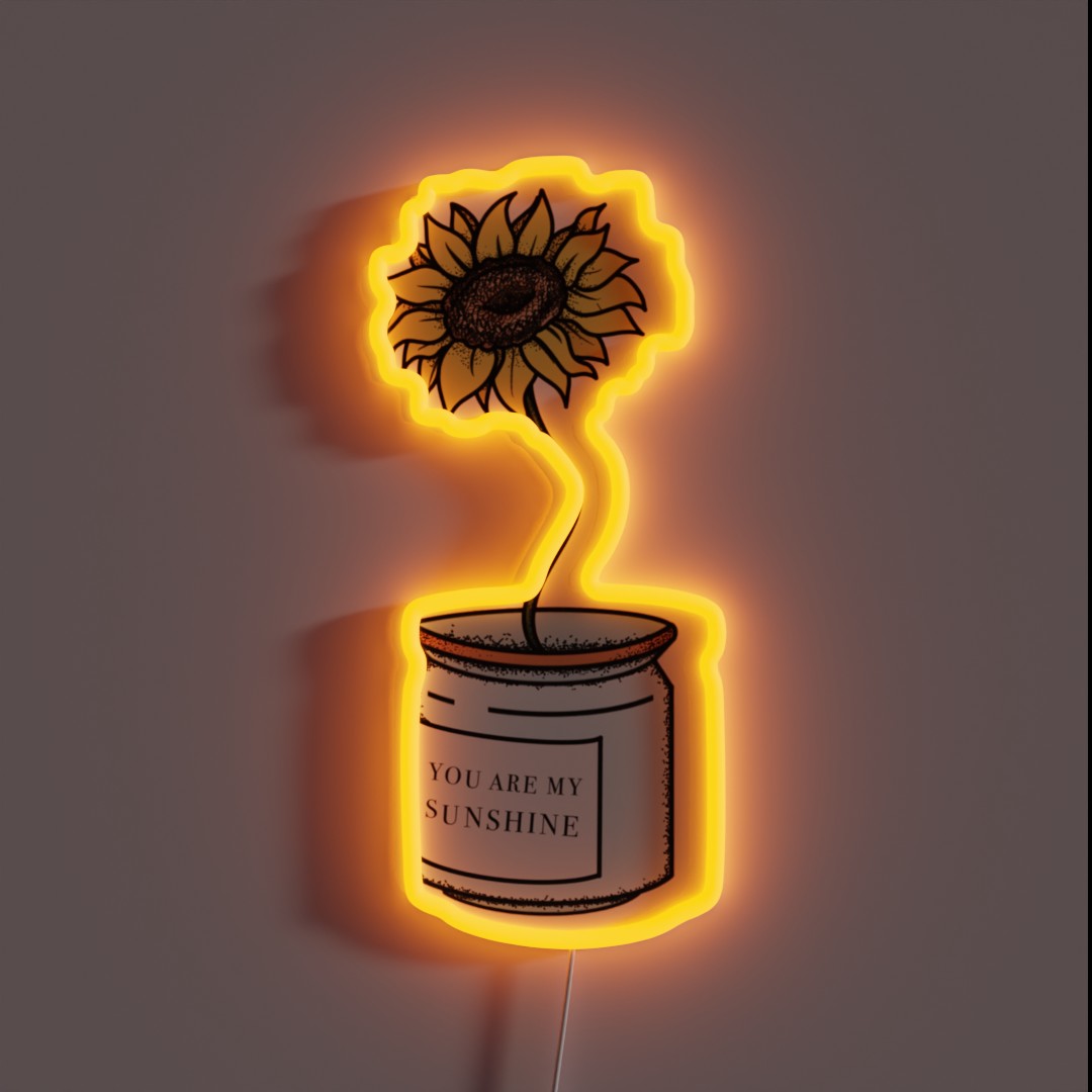 The L Word RGB Neon Sign The L Word RGB Neon Sign