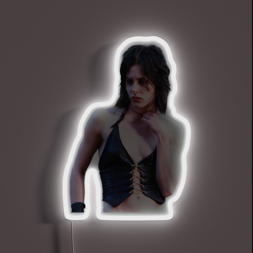 The L Word Shane RGB Neon Sign The L Word Shane RGB Neon Sign