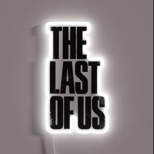 The Last Of Us RGB Neon Sign