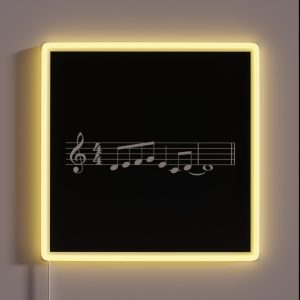 The Lick RGB Neon Sign