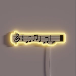 The Lick RGB Neon Sign The Lick RGB Neon Sign