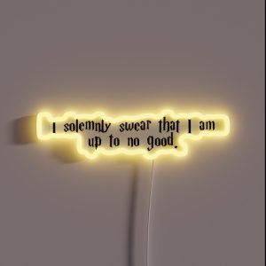 The Map HP RGB Neon Sign The Map HP RGB Neon Sign