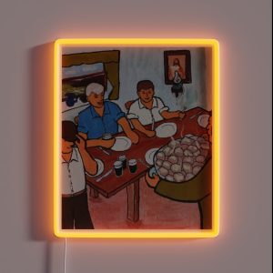 The Meitheal RGB Neon Sign The Meitheal RGB Neon Sign