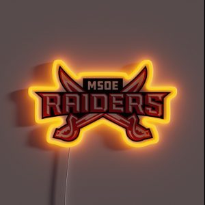 The Milwaukee MSOE RGB Neon Sign The Milwaukee MSOE RGB Neon Sign