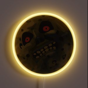 The Moon RGB Neon Sign The Moon RGB Neon Sign