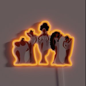 The Muses RGB Neon Sign