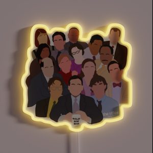 The Office RGB Neon Sign
