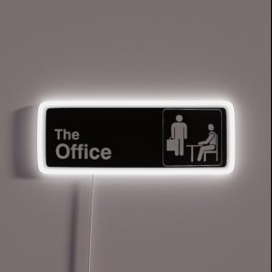 The Office RGB Neon Sign The Office RGB Neon Sign