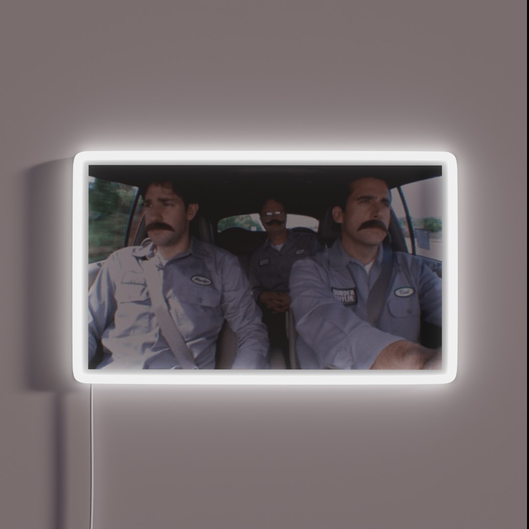 The Office RGB Neon Sign The Office RGB Neon Sign