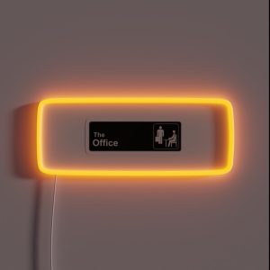 The Office RGB Neon Sign