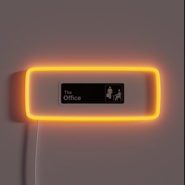 The Office RGB Neon Sign