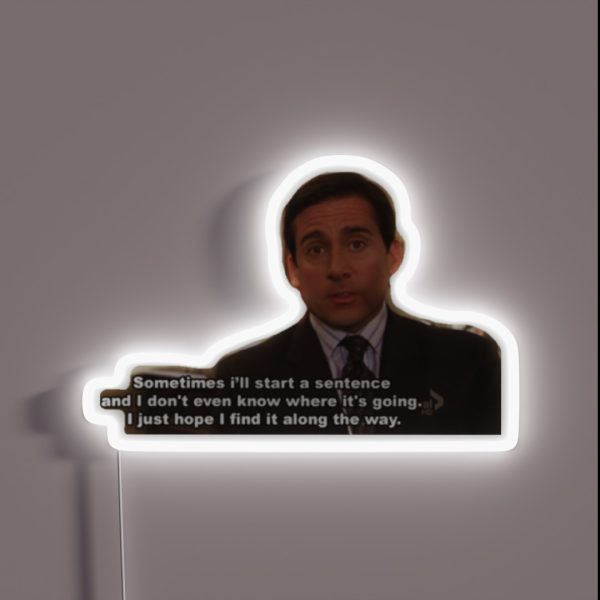 The Office RGB Neon Sign