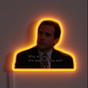 The Office RGB Neon Sign The Office RGB Neon Sign