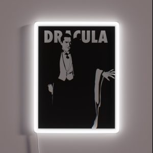 The Original Bat Guy RGB Neon Sign The Original Bat Guy RGB Neon Sign